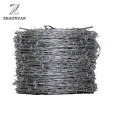 Barbed Iron Wire Fabric Meter Barbed Wire Roll